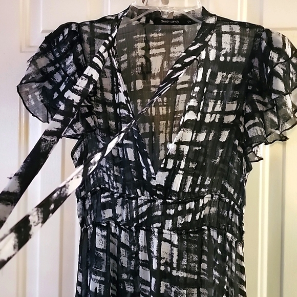 Fun Party Dress - Picture 3 of 5